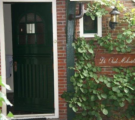 B&B De Oude Molensteen Eelde-Paterswolde Kültér fotó