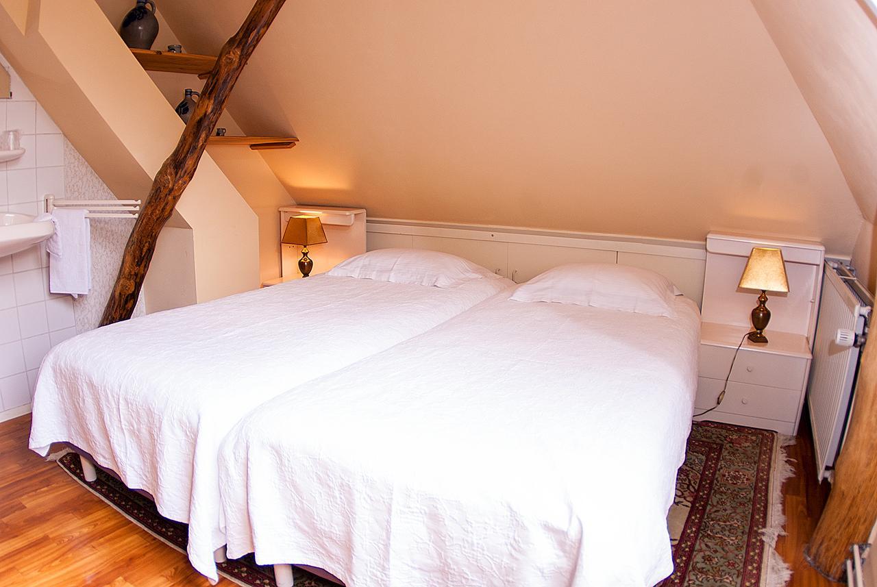 B&B De Oude Molensteen Eelde-Paterswolde Kültér fotó